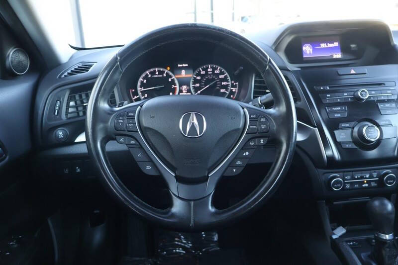 2020 Acura ILX