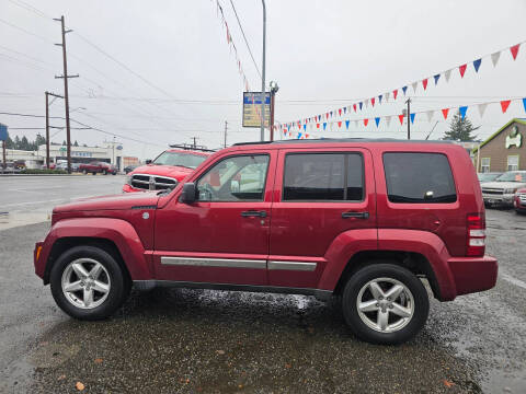 2011 Jeep Liberty Limited