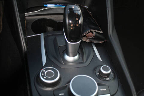 2017 Alfa Romeo Giulia