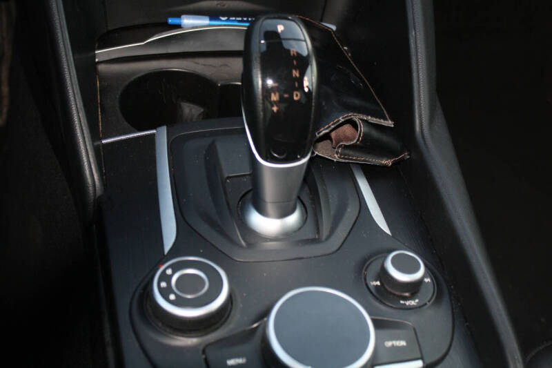 2017 Alfa Romeo Giulia