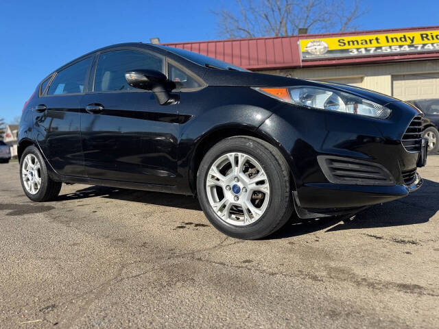 2014 Ford Fiesta for sale at Smart Indy Rides LLC in Indianapolis, IN