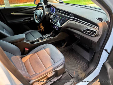 2023 Chevrolet Bolt EUV LT