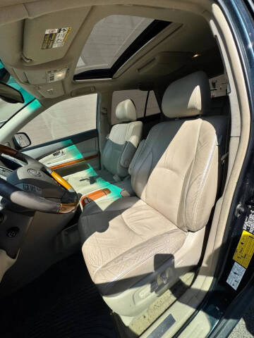 2004 Lexus RX 330