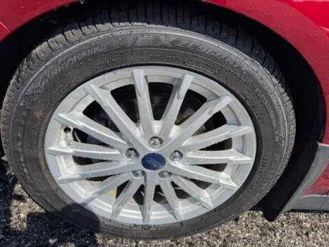 2016 Ford C-MAX Hybrid SEL