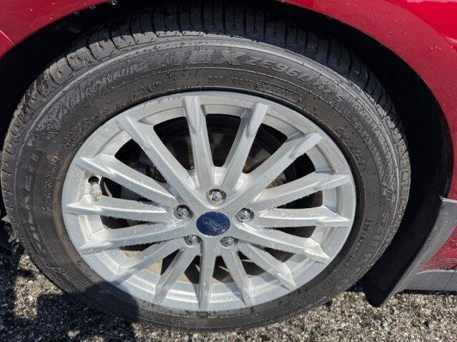 2016 Ford C-MAX Hybrid SEL