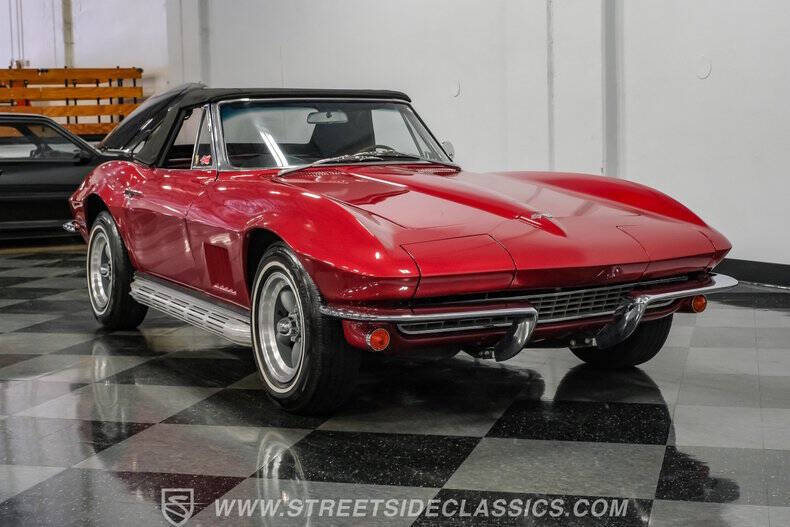 1967 Chevrolet Corvette