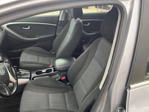 2013 Hyundai Elantra GT