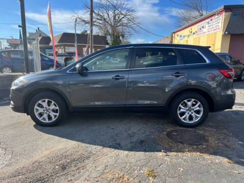 2014 Mazda CX-9 Sport
