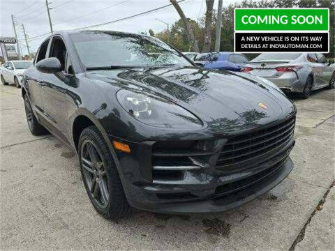 2021 Porsche Macan for sale at INDY AUTO MAN in Indianapolis IN