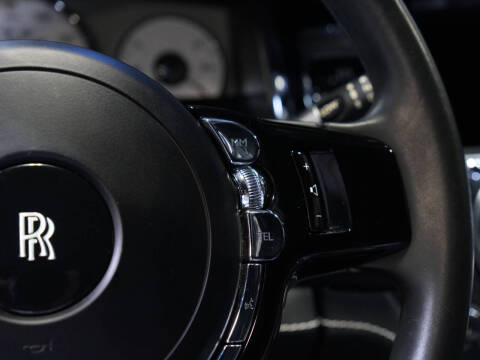 2020 Rolls-Royce Ghost