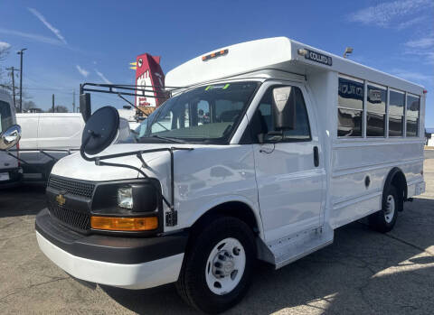 2006 Chevrolet Express 3500