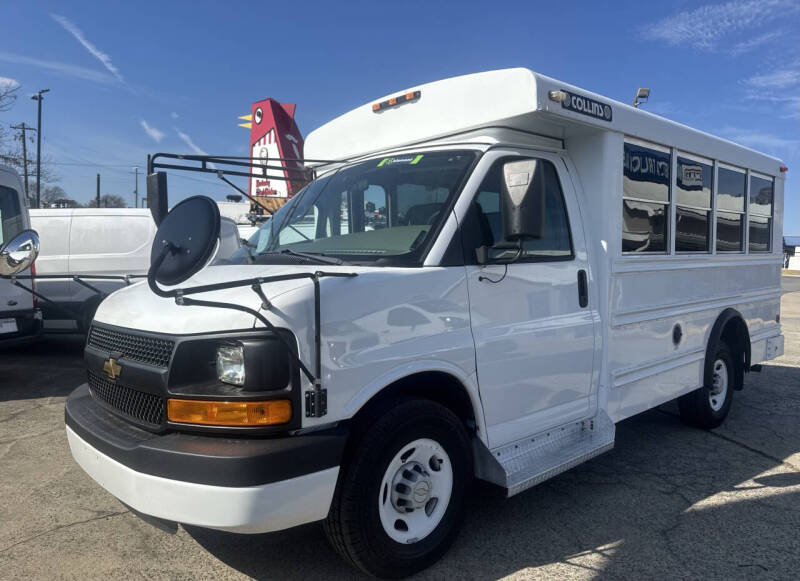 2006 Chevrolet Express 3500
