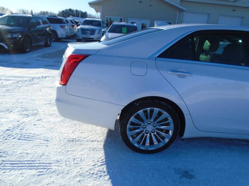 2016 Cadillac CTS 3.6L Luxury Collection