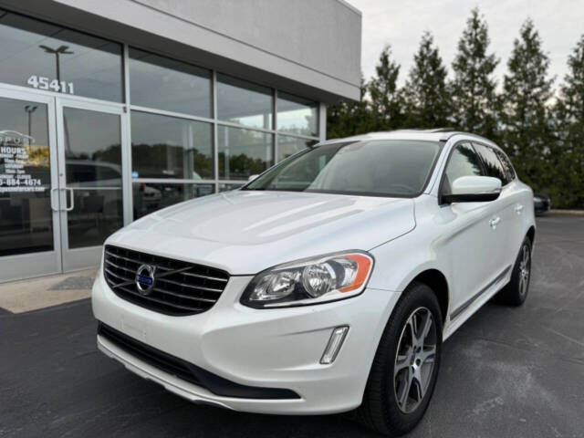 2015 Volvo XC60 for sale at Opus Motorcars in Utica, MI