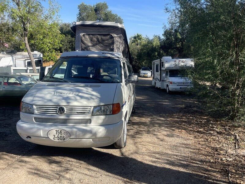 1997 Volkswagen Camper