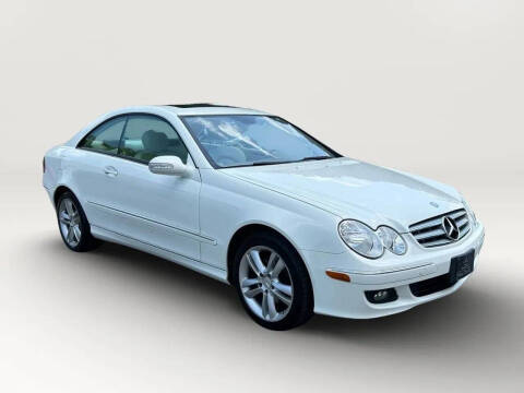 2007 Mercedes-Benz CLK CLK 350