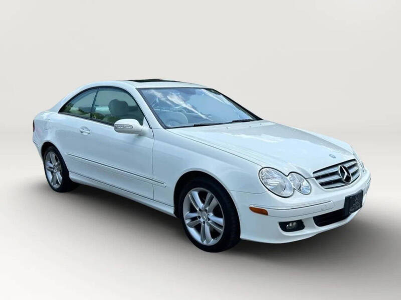 2007 Mercedes-Benz CLK CLK 350