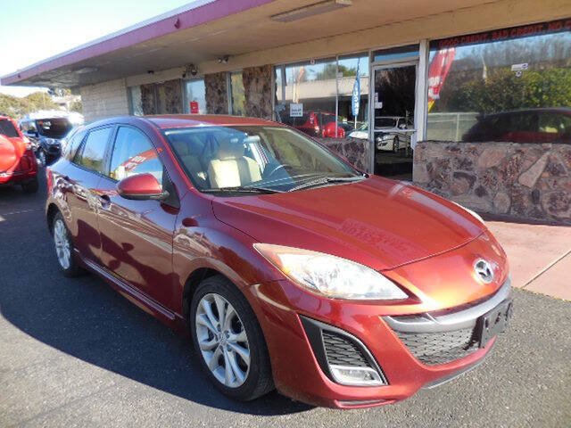 2011 Mazda MAZDA3 for sale at Auto 4 Less in Fremont CA