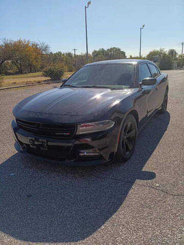 2015 Dodge Charger SXT