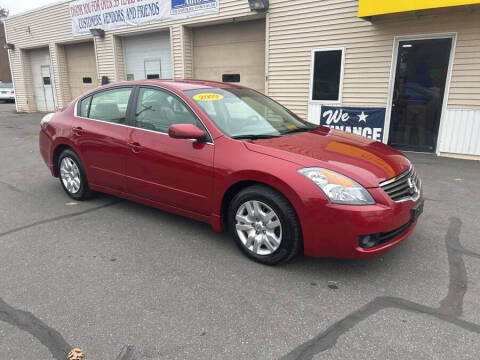 2009 Nissan Altima