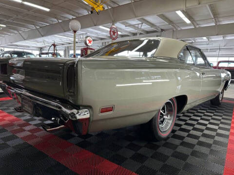 1969 Plymouth Roadrunner