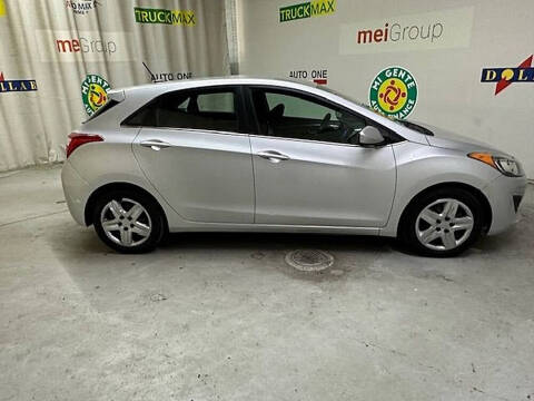 2017 Hyundai Elantra GT