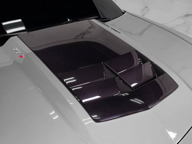 2013 Chevrolet Camaro ZL1