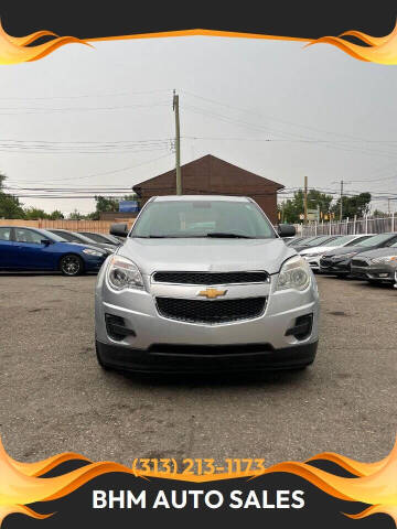2015 Chevrolet Equinox LS