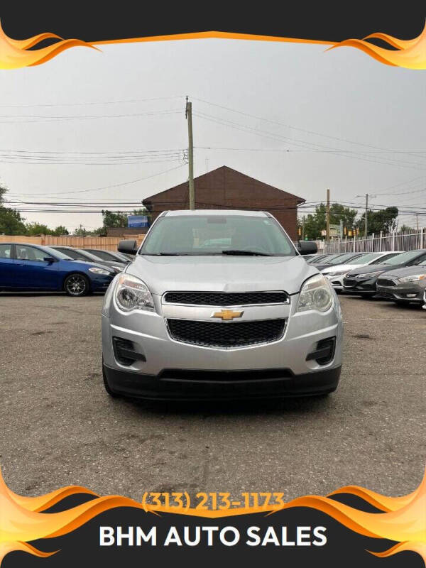 2015 Chevrolet Equinox LS