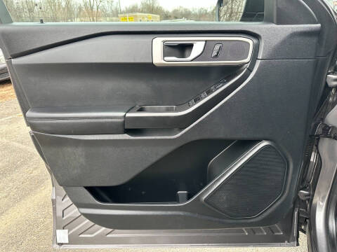 2020 Ford Explorer Police Interceptor Utility