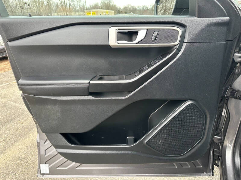 2020 Ford Explorer Police Interceptor Utility