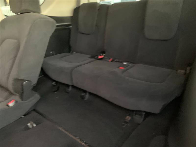 2017 Nissan Armada SV