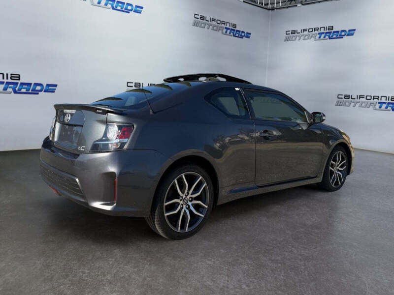 2014 Scion tC