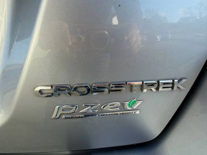 2017 Subaru Crosstrek 2.0i Limited