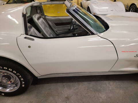 1975 Chevrolet Corvette