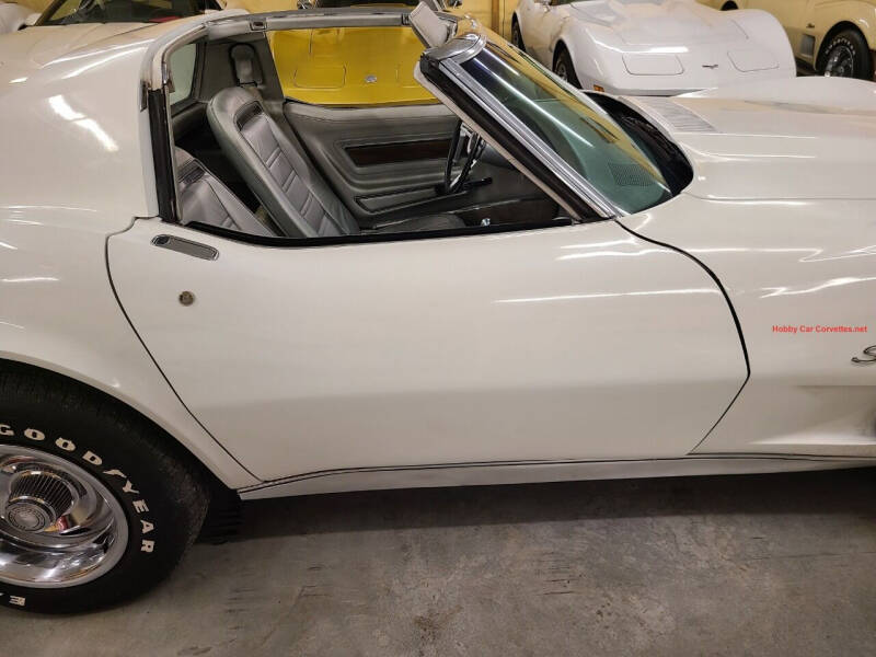 1975 Chevrolet Corvette