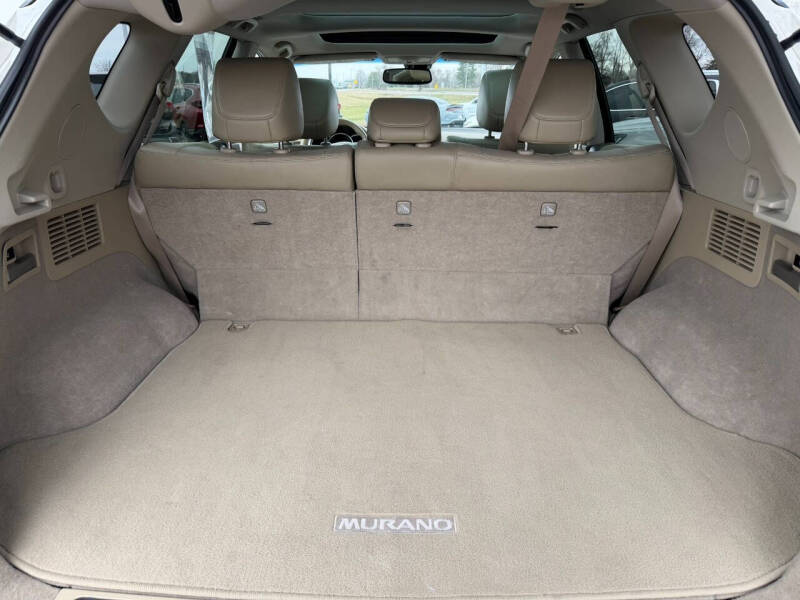 2014 Nissan Murano SL