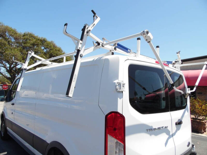 2018 Ford Transit