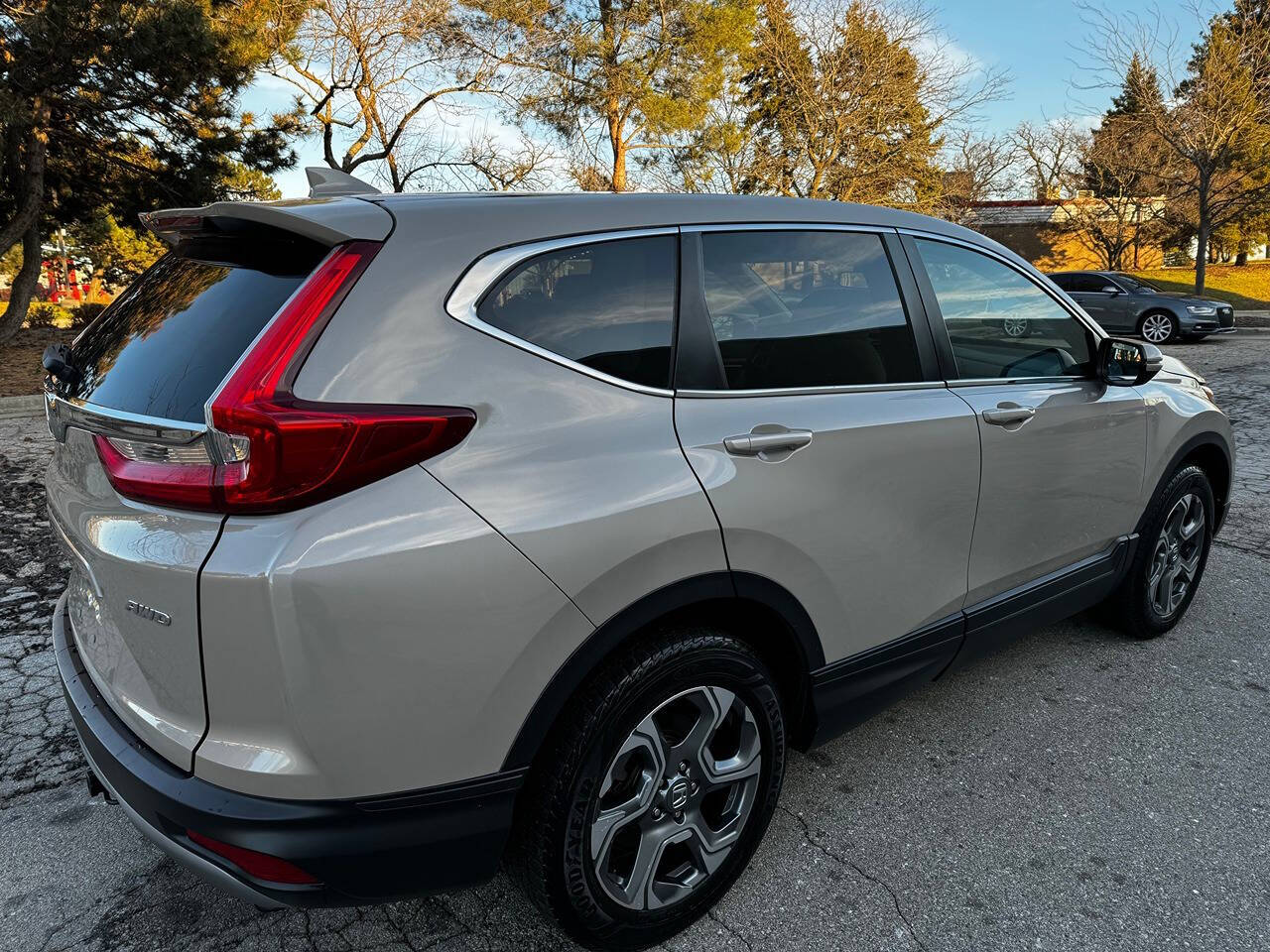 2019 Honda CR-V for sale at CITI AUTO SALES LLC in Racine, WI