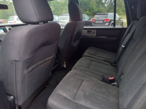 2017 Ford Expedition EL XLT