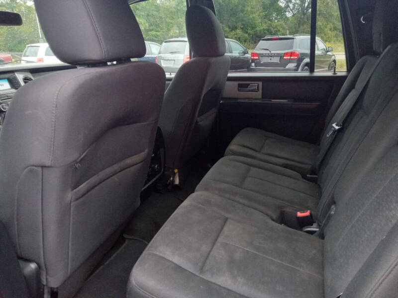 2017 Ford Expedition EL XLT