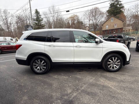 2021 Honda Pilot EX-L