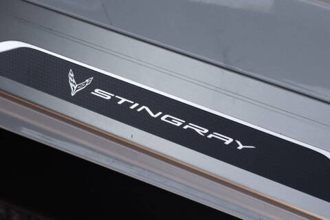 2023 Chevrolet Corvette Stingray