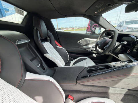 2023 Chevrolet Corvette Stingray