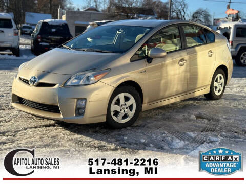 2011 Toyota Prius