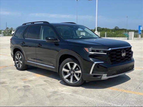 2025 Honda Pilot Touring