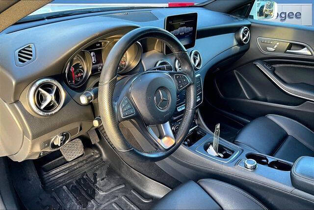2019 Mercedes-Benz CLA CLA 250