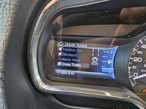 2014 Lincoln MKT Ecoboost