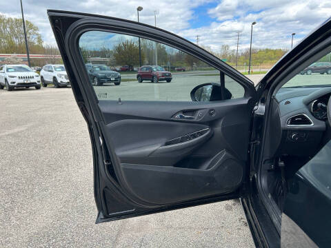 2019 Chevrolet Cruze LT
