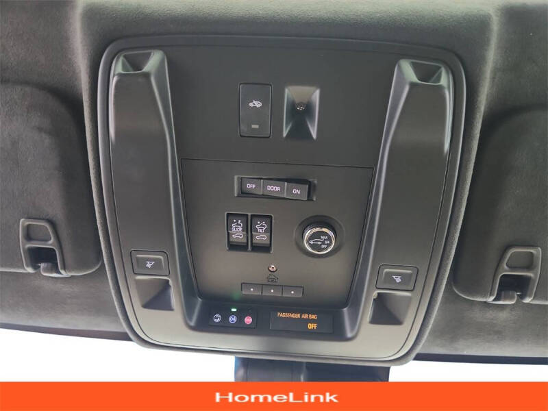 2017 Cadillac Escalade ESV Platinum